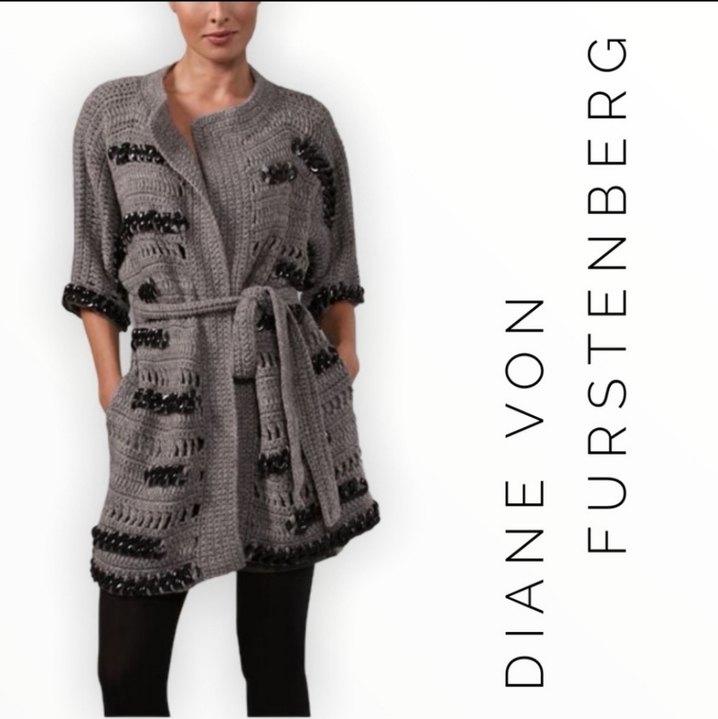 Dvf Runway Viletta Sweater